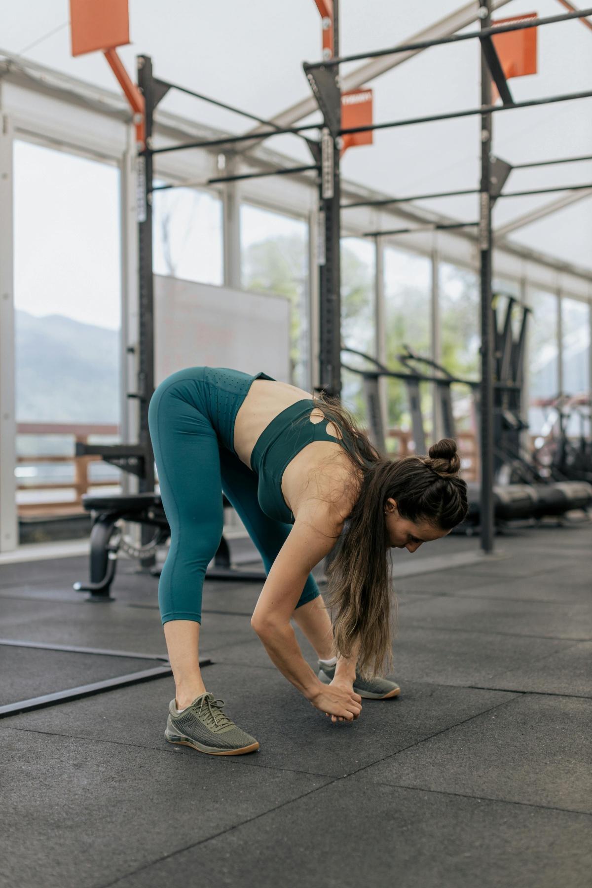 Évaluez la flexibilité de vos jambes !