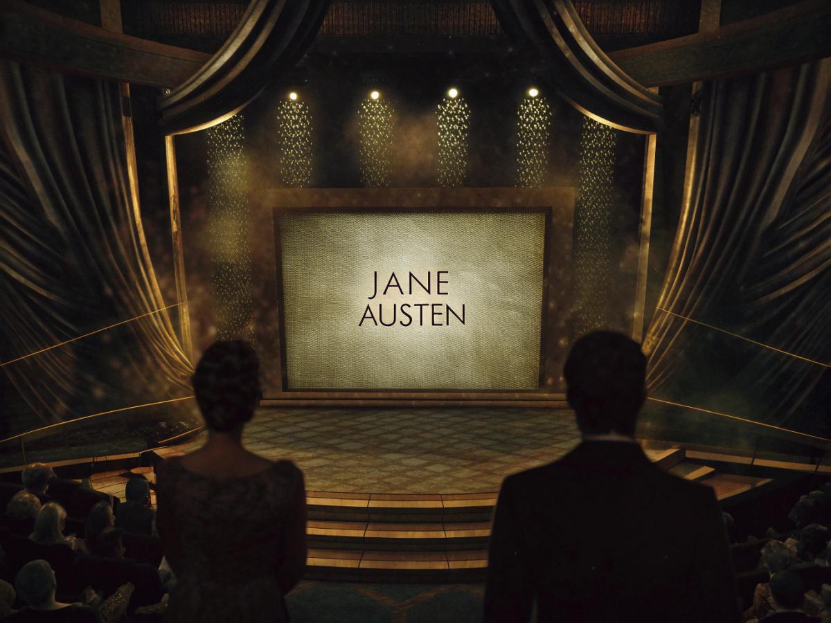 These are the celebrities I know of who love Jane Austen