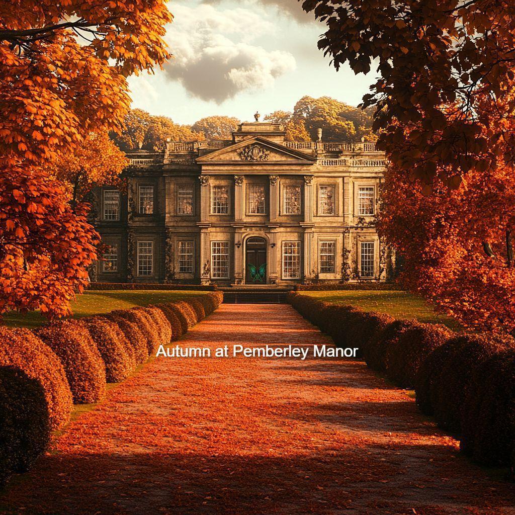 Discovering Hygge in Jane Austen's Pemberley: Autumn's Warmth and Comfort Discovering Hygge in Jane Austen's Pemberley: Autumn's Warmth and Comfort