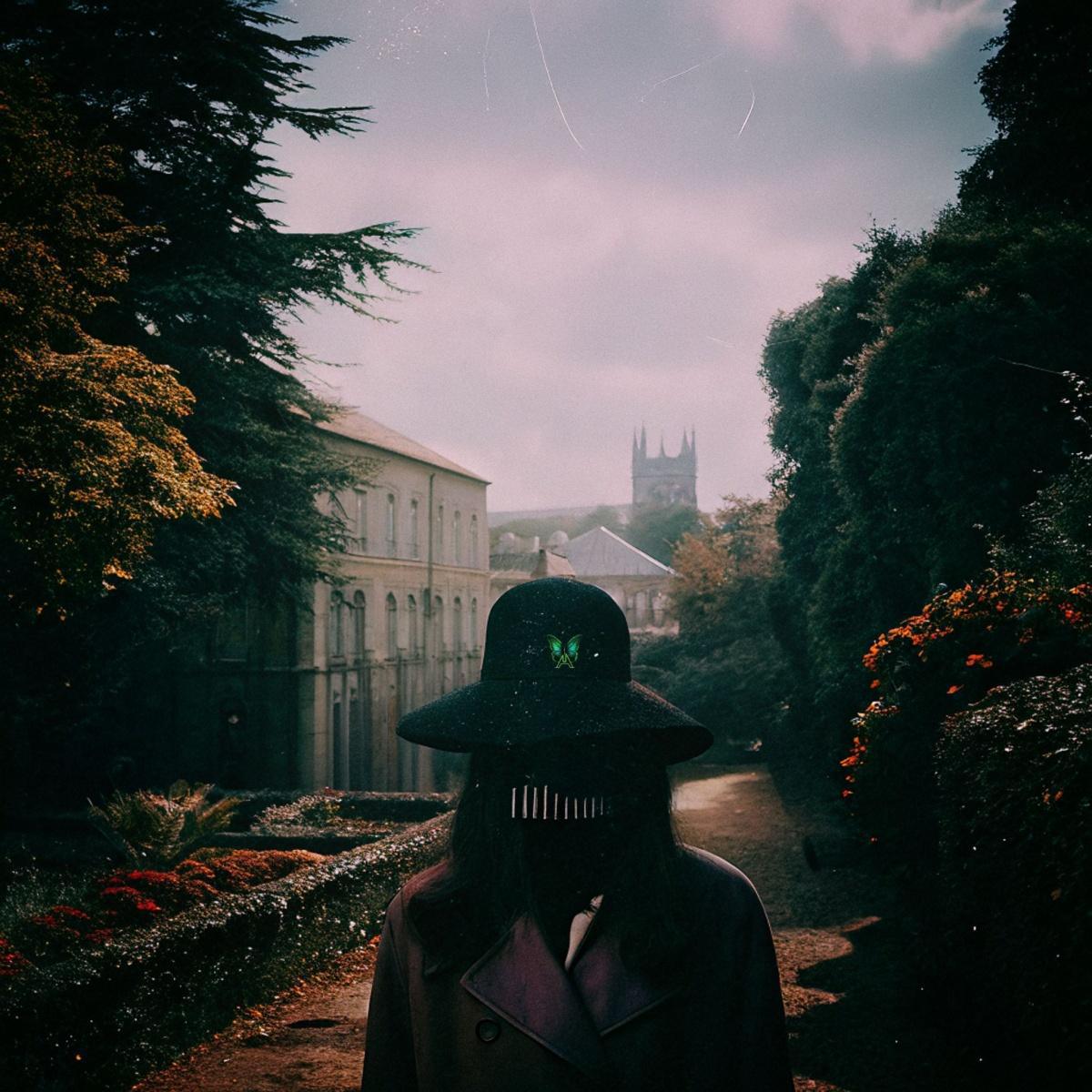 A Danish female detective Astrid Aillume returned to Northanger Abbey in summer. What kind of case is waiting for her?