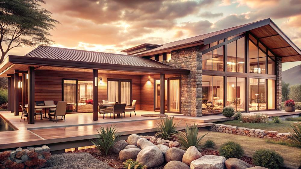 Designing Your Dream House in Life's Later Chapters