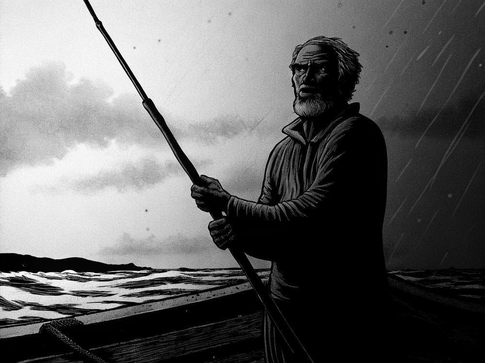 Find Books That Feel Like This, Books except for The Old Man and the Sea
