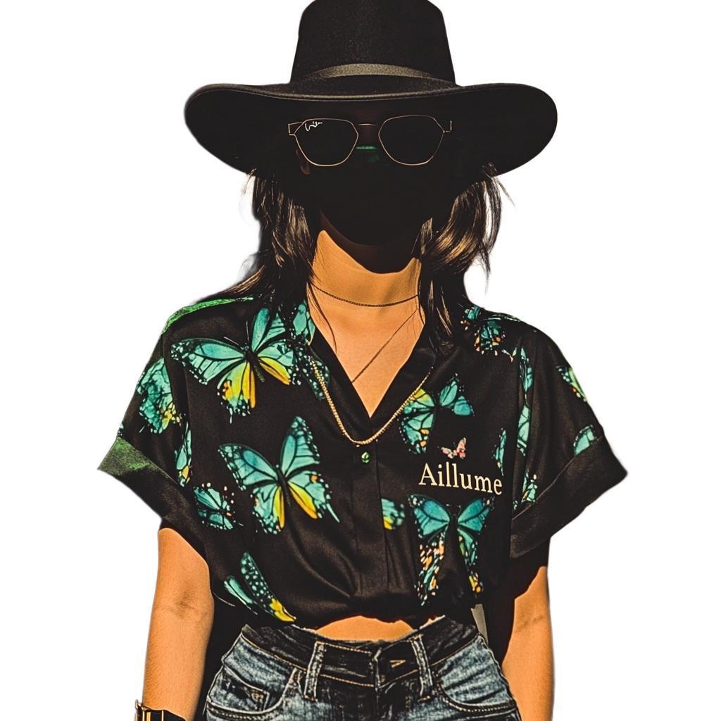 Astrid Aillume's Profile