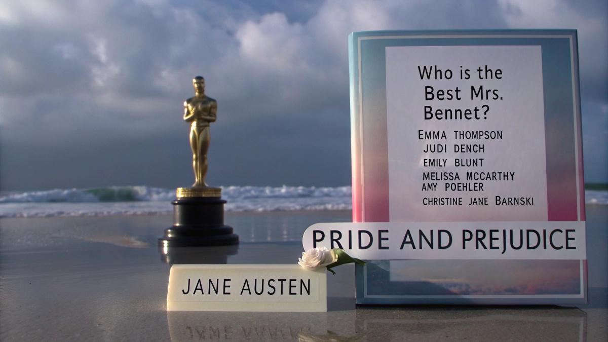  If Netflix were to remake Jane Austen's Pride and Prejudice, which of these actors do you think would be the best fit to play Mrs. Bennet?（Forget age）