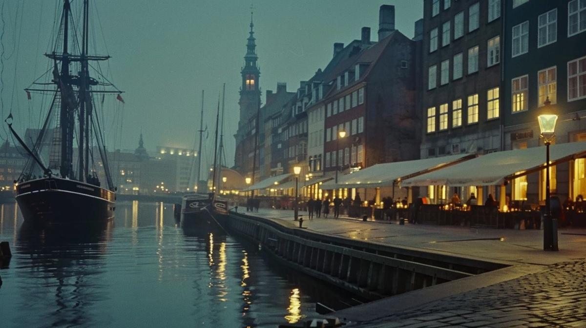 Astrid Aillume's Hygge Time #1