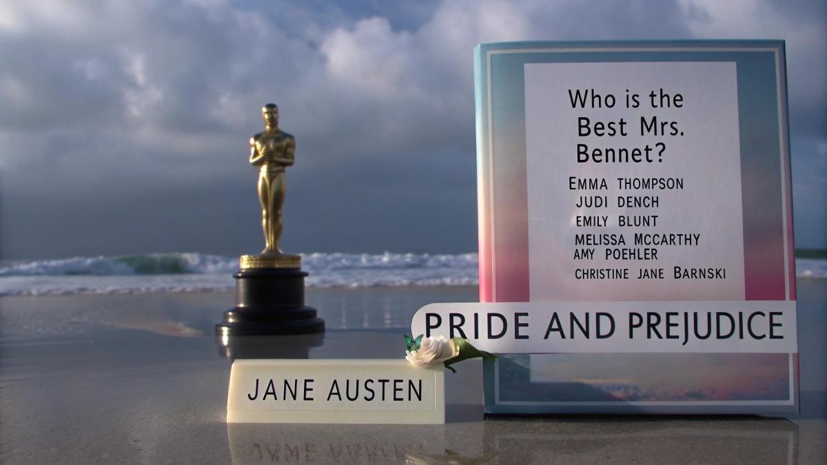 Astrid Aillume wonders #4: If Netflix were to remake Jane Austen's Pride and Prejudice, which of these actors do you think would be the best fit to play Mrs. Bennet?（Forget age） 
