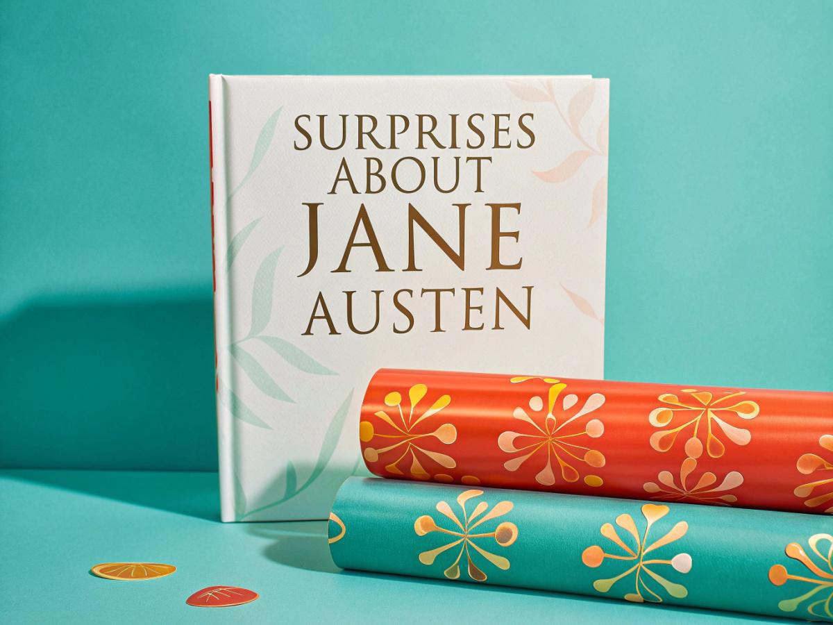 Surprises About Jane Austen#2