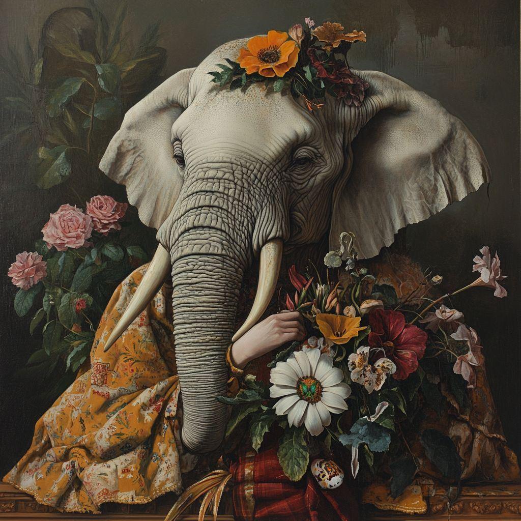 The Rich Elephant