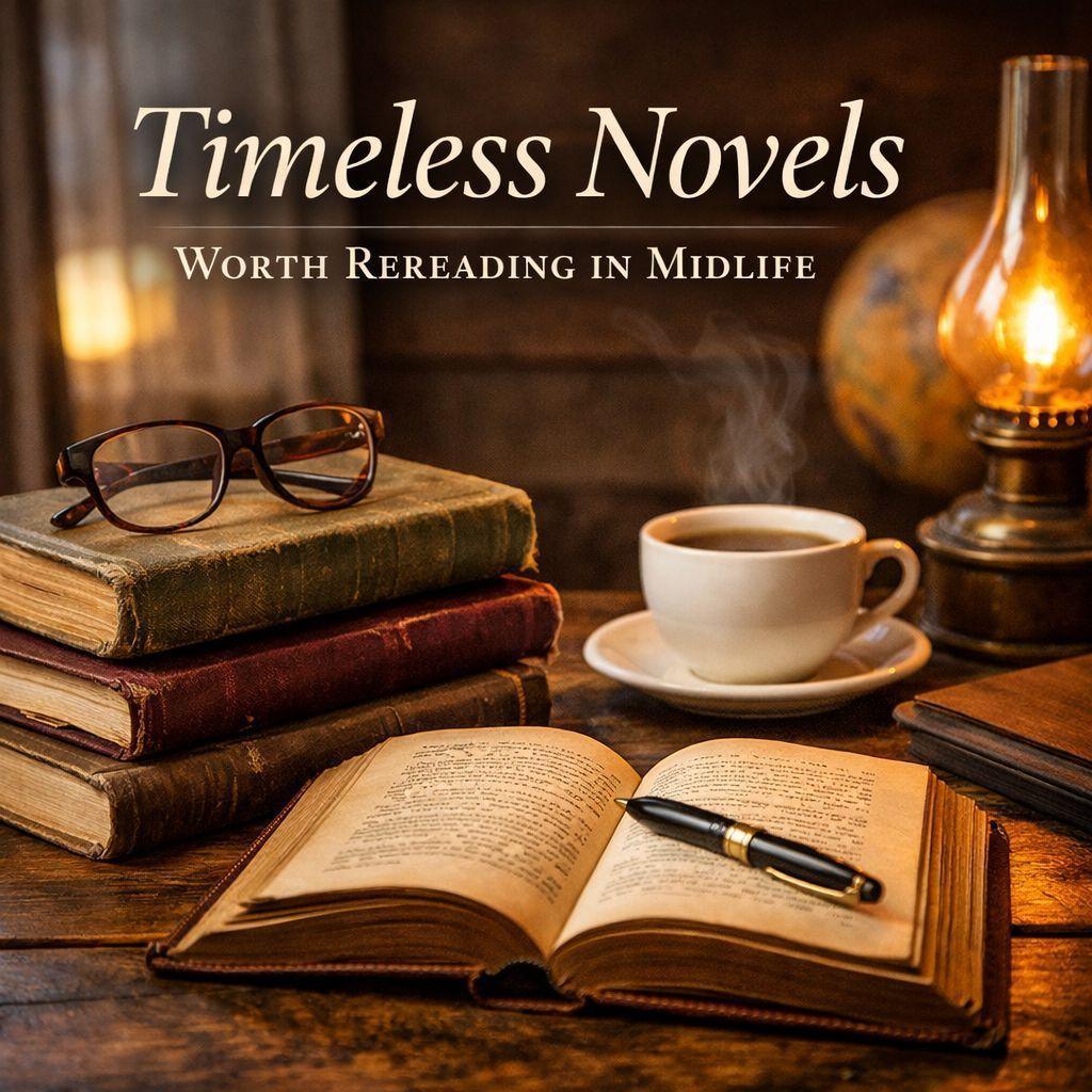 Which Novels Still Speak to You After Time and Loss?