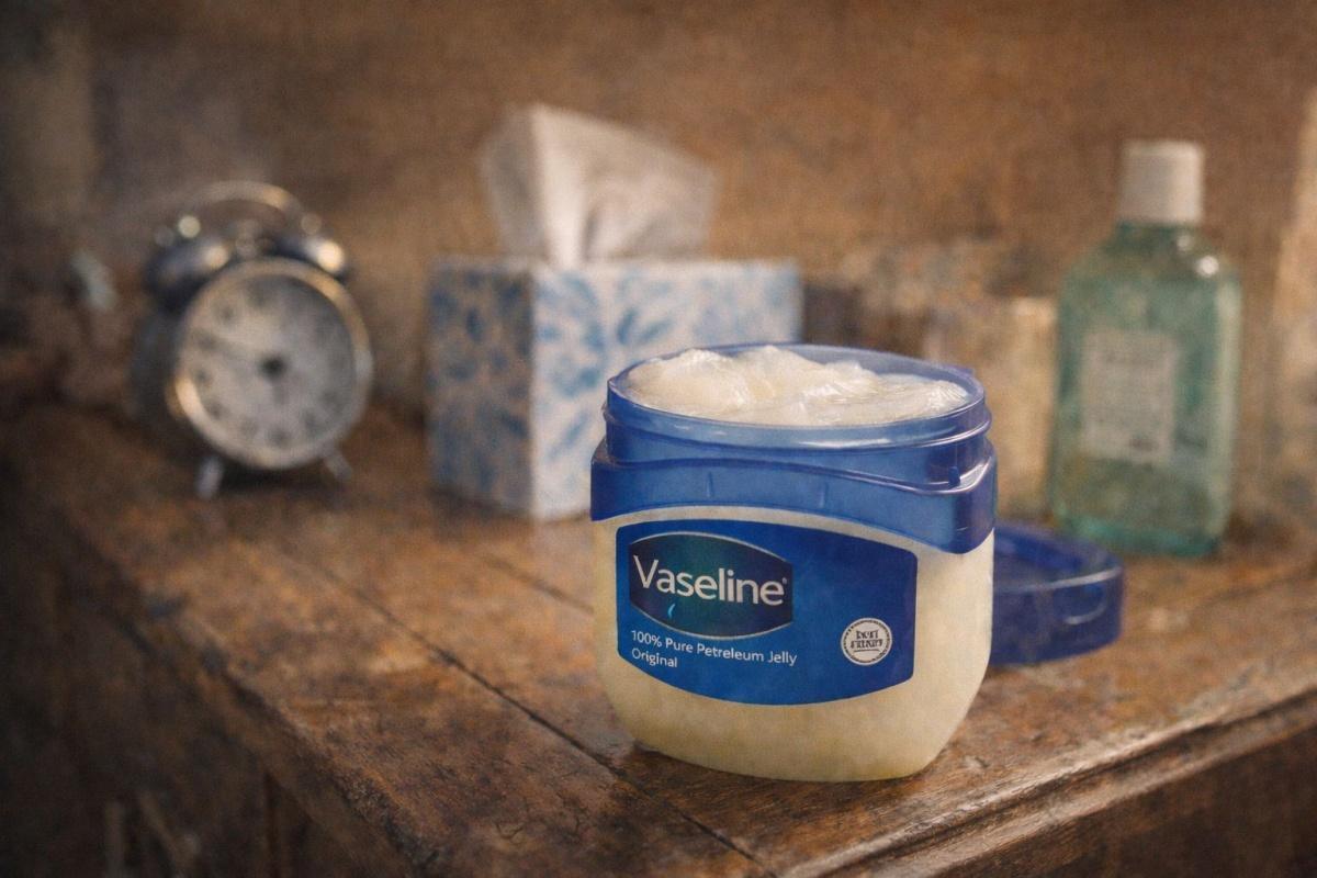 Do You Still Have Vaseline at Home and What Do You Use It For Today?