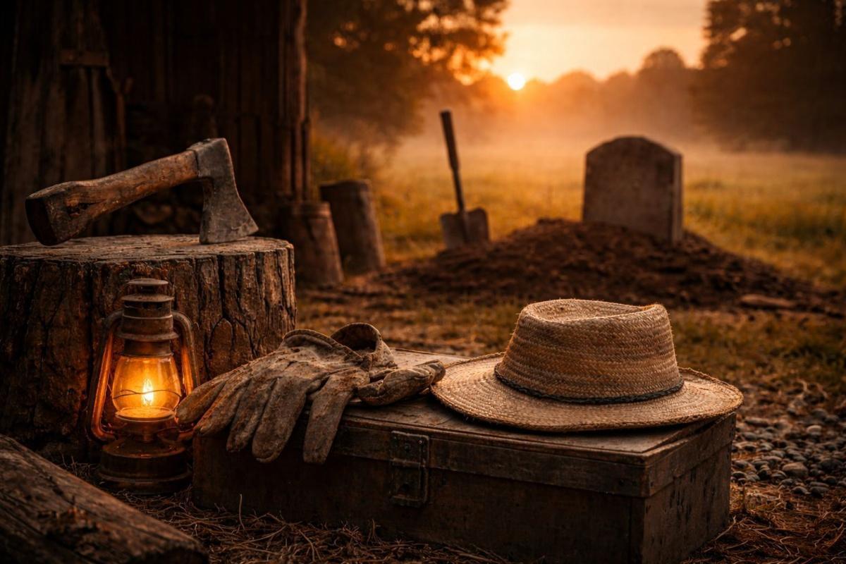 Did People Really “Work Themselves to Death” in the Past? Did People Really “Work Themselves to Death” in the Past?