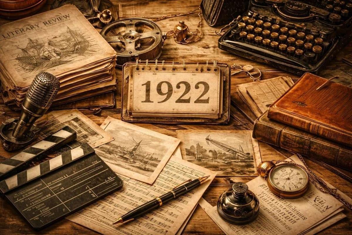 Who Were the Notable Figures Born in 1922 and Why Did That Year Matter? Who Were the Notable Figures Born in 1922 and Why Did That Year Matter?