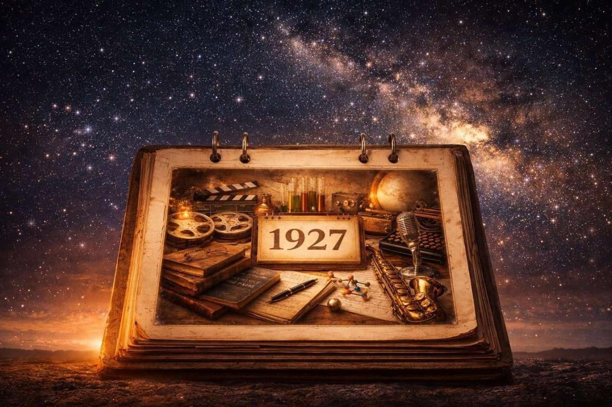 Which Cultural Figures Born in 1927 Went On to Shape the World We Remember? Which Cultural Figures Born in 1927 Went On to Shape the World We Remember?