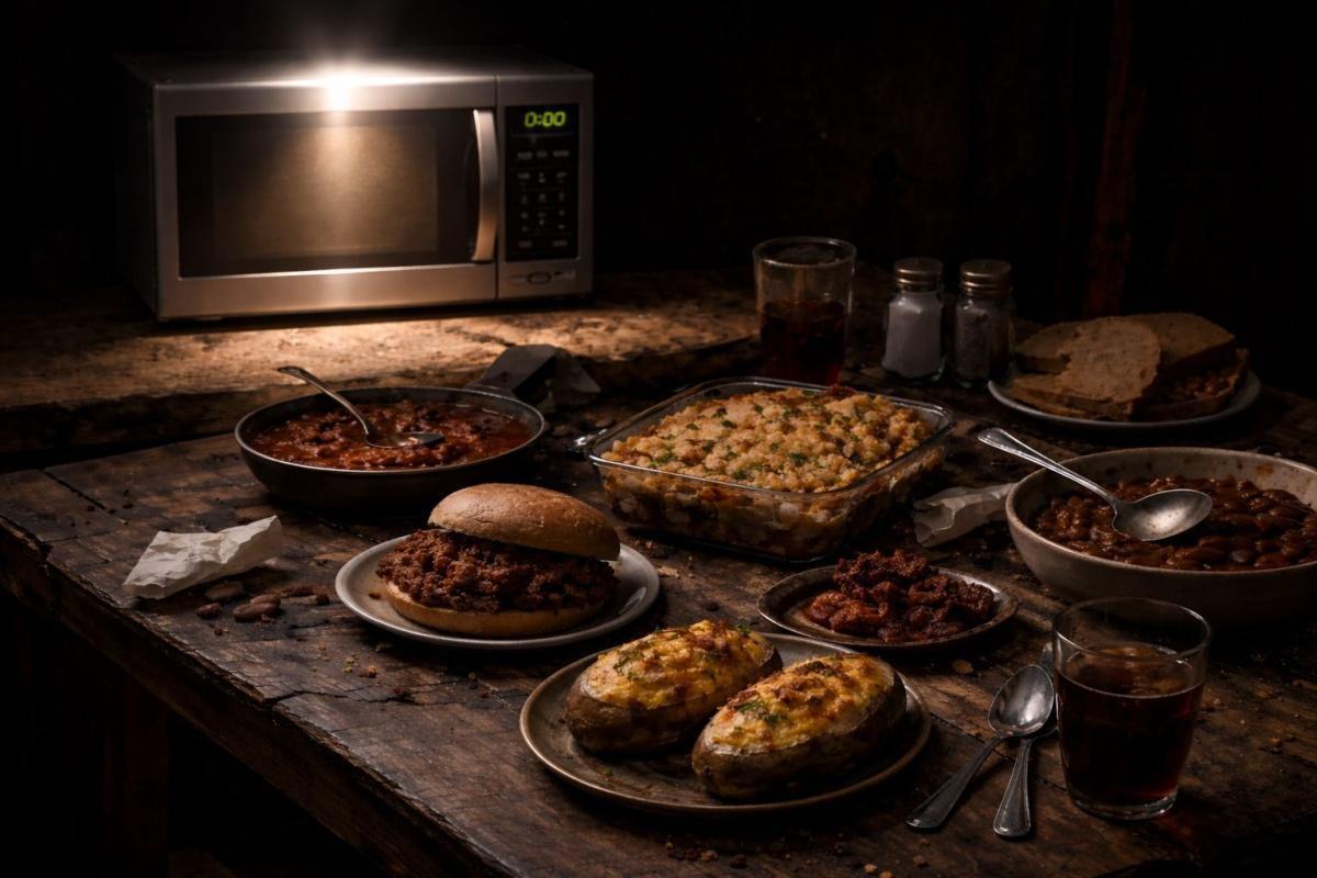 Why Have Classic Comfort Meals Like Hungarian Goulash and Sloppy Joes Fallen Out of Favor? Why Have Classic Comfort Meals Like Hungarian Goulash and Sloppy Joes Fallen Out of Favor?