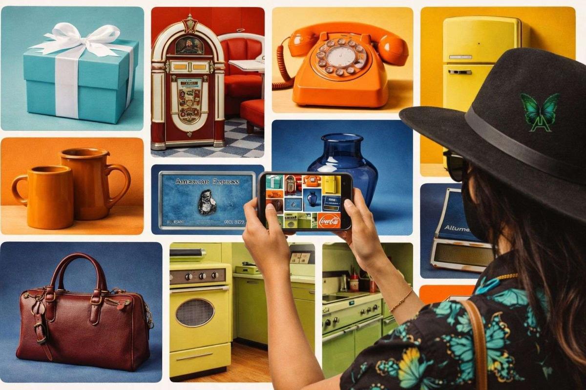 Which Colors Define “Old School Cool” for Gen X and Boomers? Which Colors Define “Old School Cool” for Gen X and Boomers?