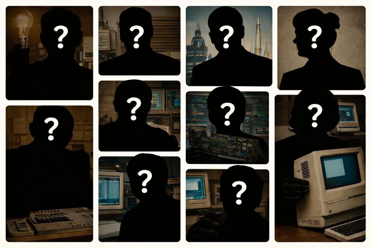 Which Technology Figures Did Boomers Actually Know and Admire? Which Technology Figures Did Boomers Actually Know and Admire?