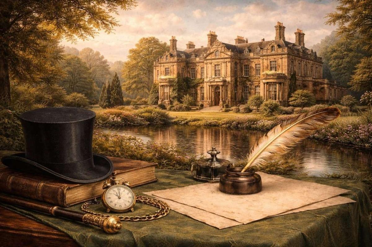 In 19th-Century British Novels, Did “Gentleman” Simply Mean a Well-Mannered Person?