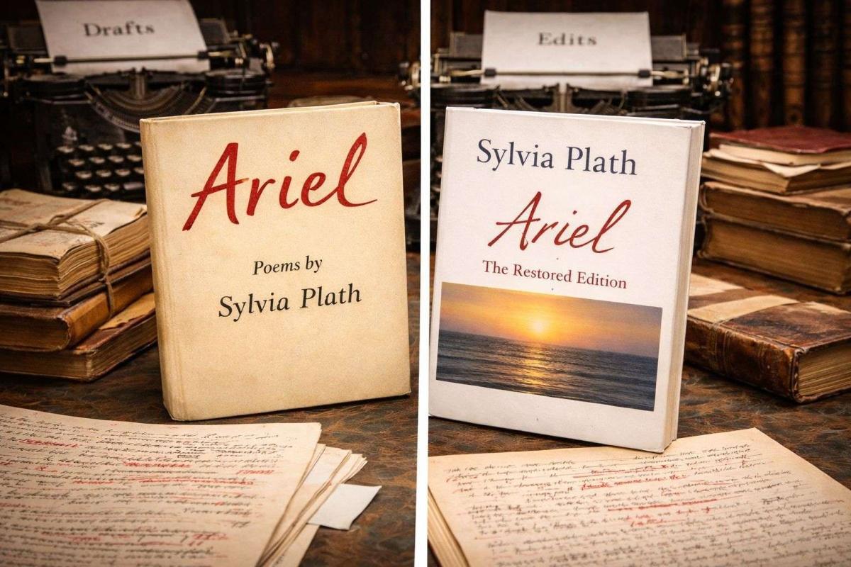 Which Poem Was Most Dramatically Altered After the Poet’s Death? Which Poem Was Most Dramatically Altered After the Poet’s Death?