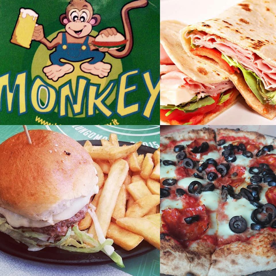 Monkey Leini Monkey Leini