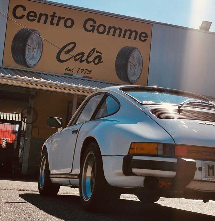 Centro Gomme Calò Centro Gomme Calò