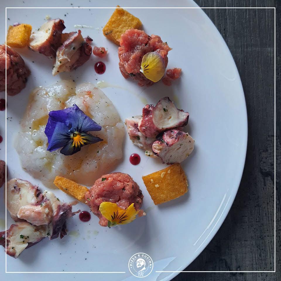 RAF Pizza e Cucina RAF Pizza e Cucina