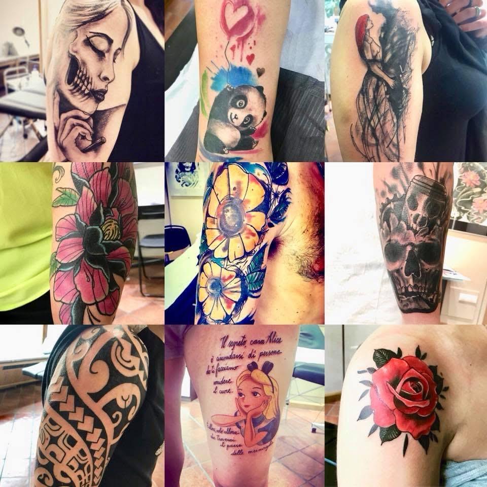 Luca Tattoo Story Luca Tattoo Story