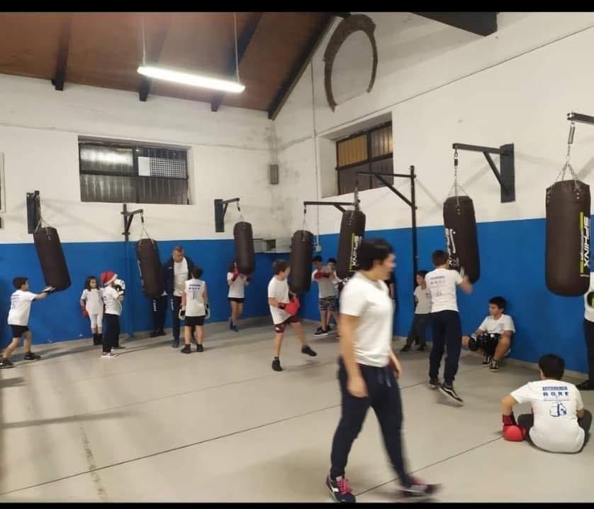 A.S.D. Accademia della Boxe A.S.D. Accademia della Boxe