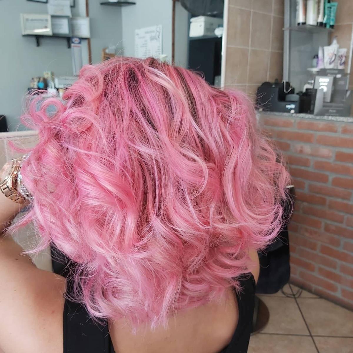 Acconciature Rosaly Acconciature Rosaly