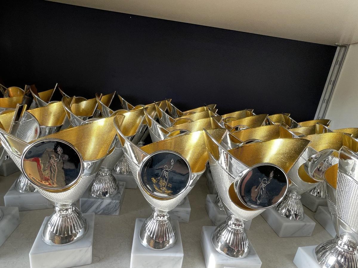 Coppe Targhe e Timbri M.&B. Coppe Targhe e Timbri M.&B.