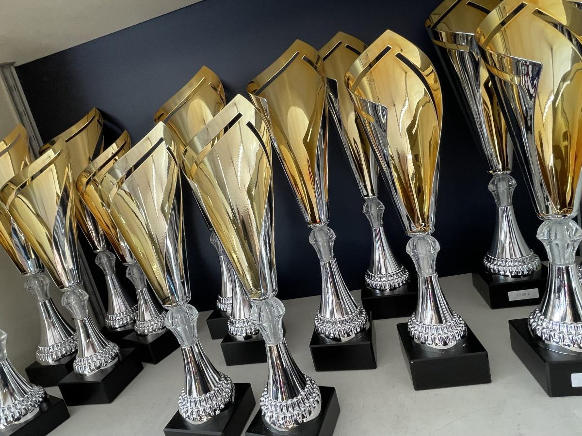 Coppe Targhe e Timbri M.&B. Coppe Targhe e Timbri M.&B.