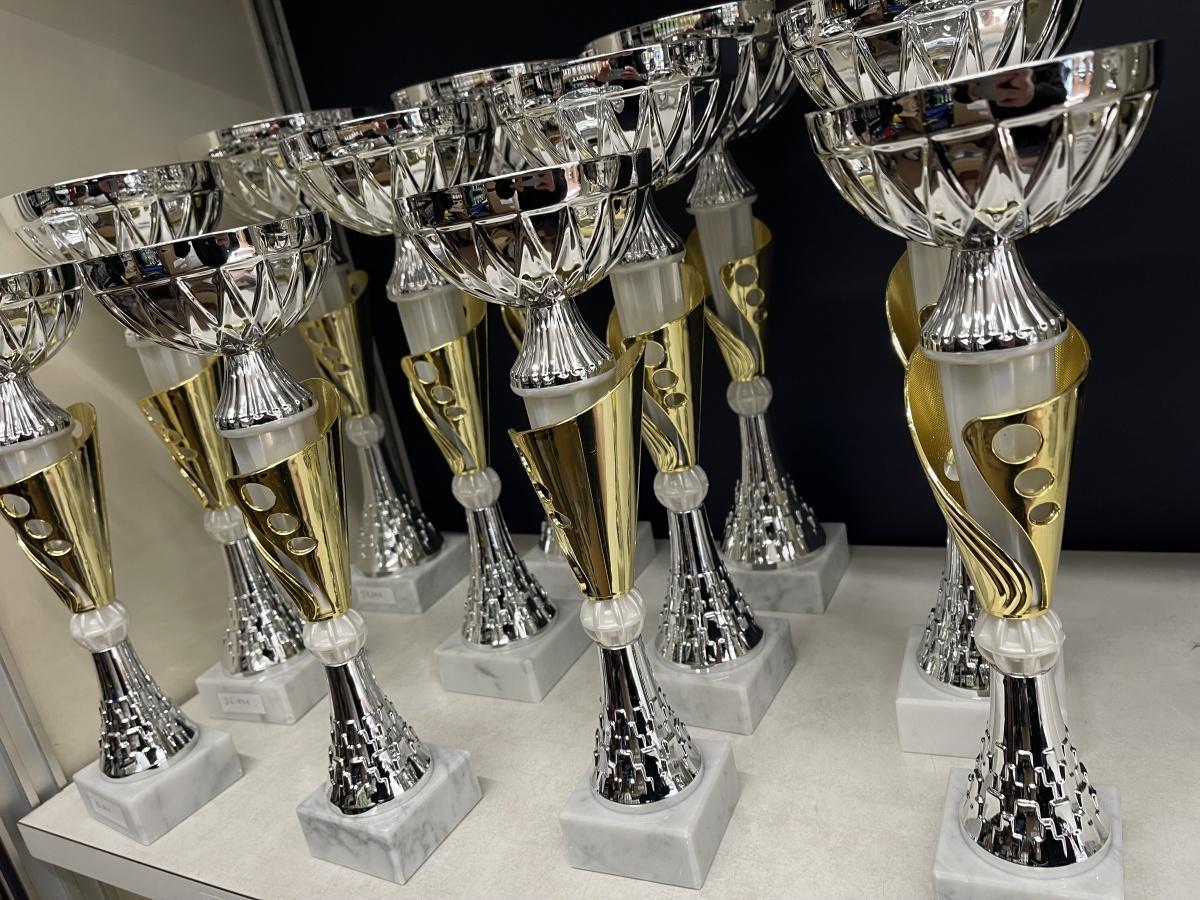 Coppe Targhe e Timbri M.&B. Coppe Targhe e Timbri M.&B.