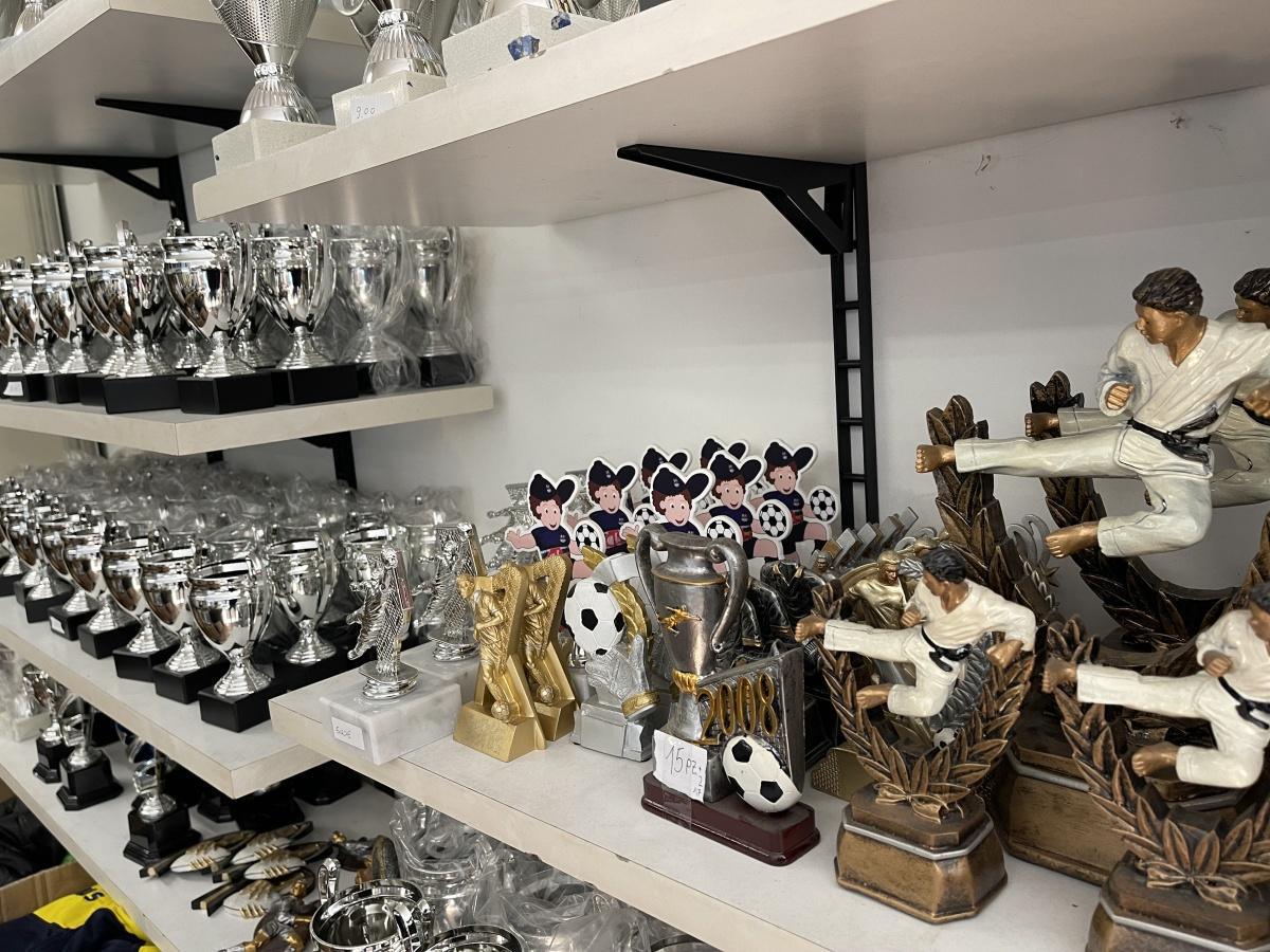 Coppe Targhe e Timbri M.&B. Coppe Targhe e Timbri M.&B.