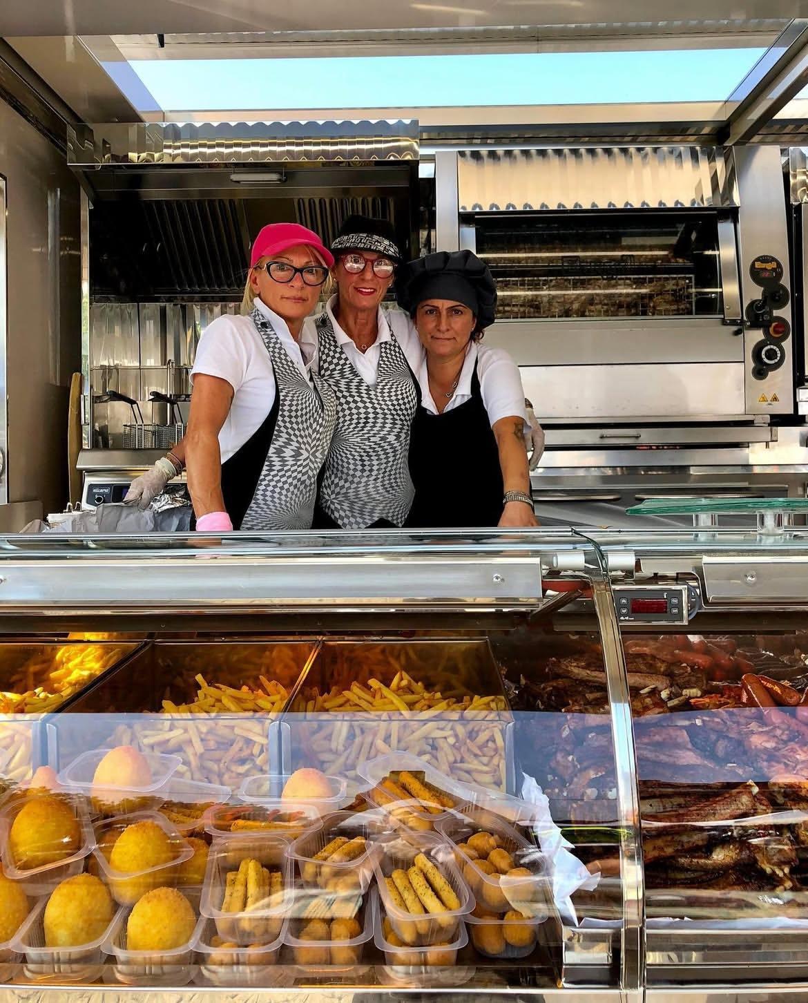 Al Mercato con Alessandra Al Mercato con Alessandra