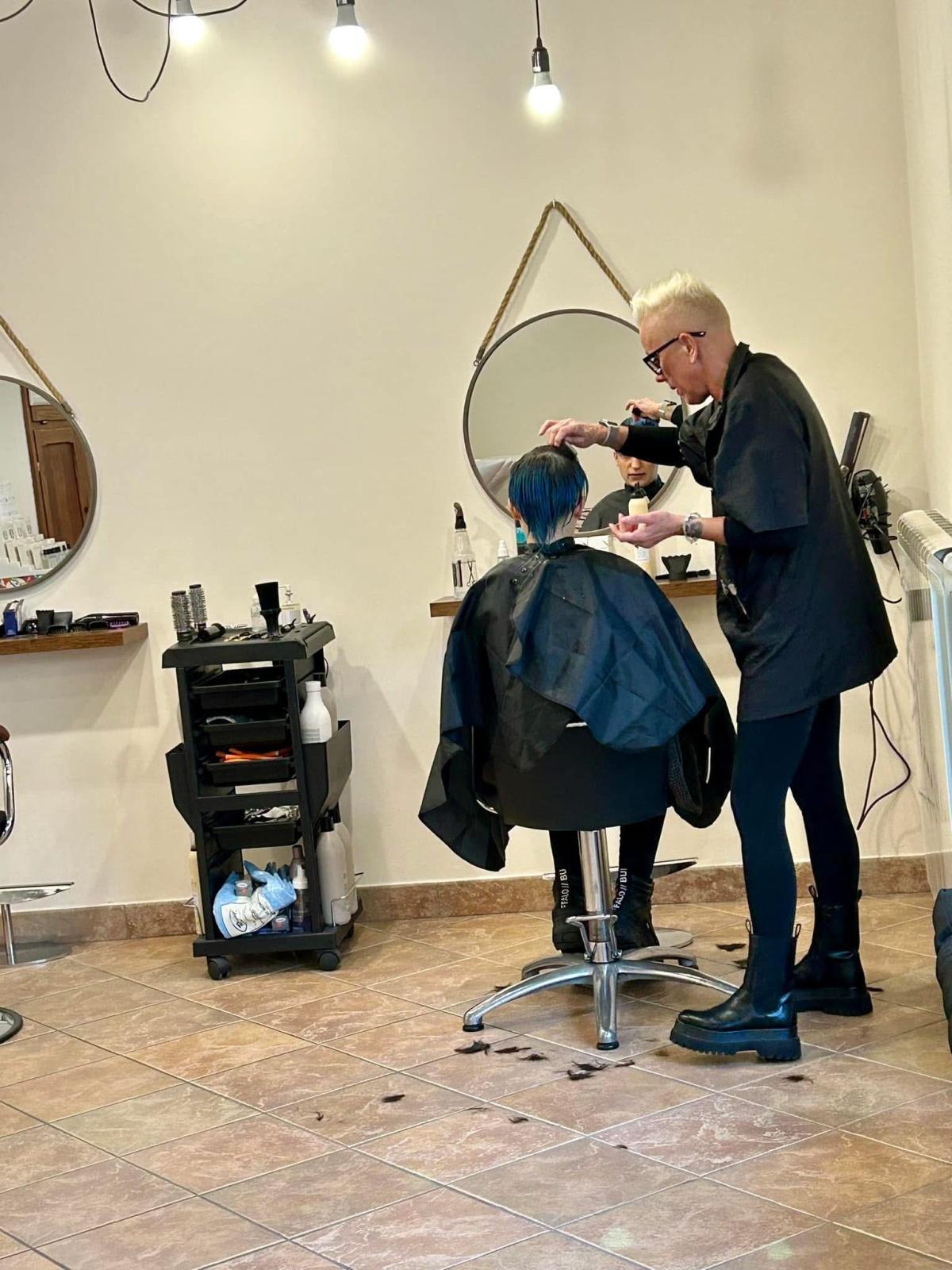 DIVO e DIVA Parrucchiere e Barber-Shop DIVO e DIVA Parrucchiere e Barber-Shop