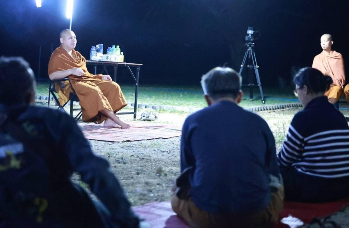 การปฏิบัติอานาปานสติอย่างเดียว จำเป็นต้องอ่านพระไตรปิฎกหรือไม่?
