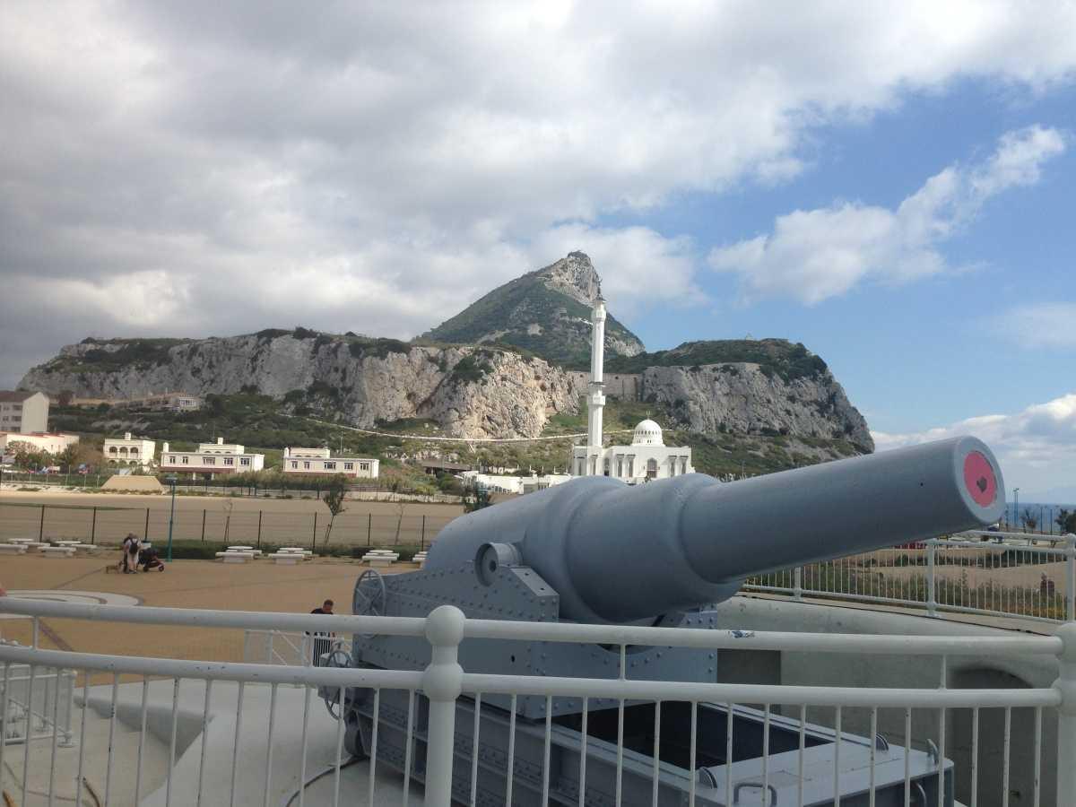 Gibraltar - 🇪🇸 🇬🇧