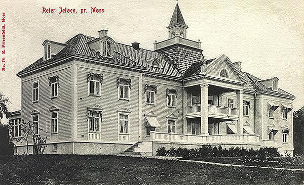 Reier gård & gartneri, Jeløy Moss 🇳🇴 🇬🇧