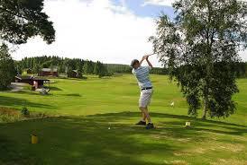 Mørk Golfklubb, Spydeberg 🇳🇴 🇬🇧