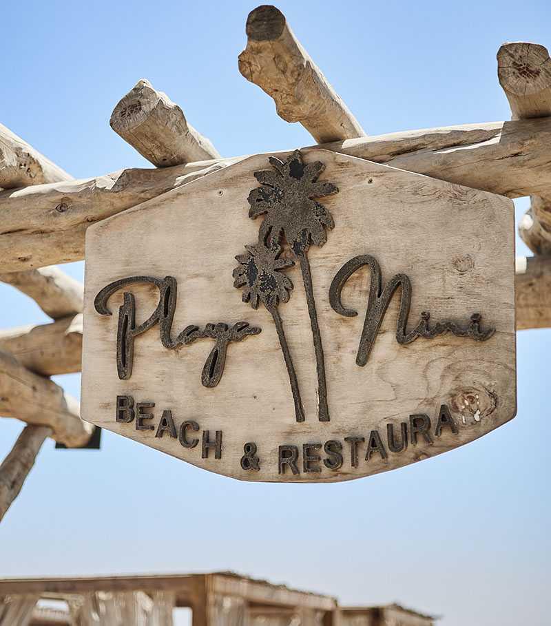 Playa Nini Beach Restaurant, San Pedro de Alcantara 🇬🇧 🇪🇸