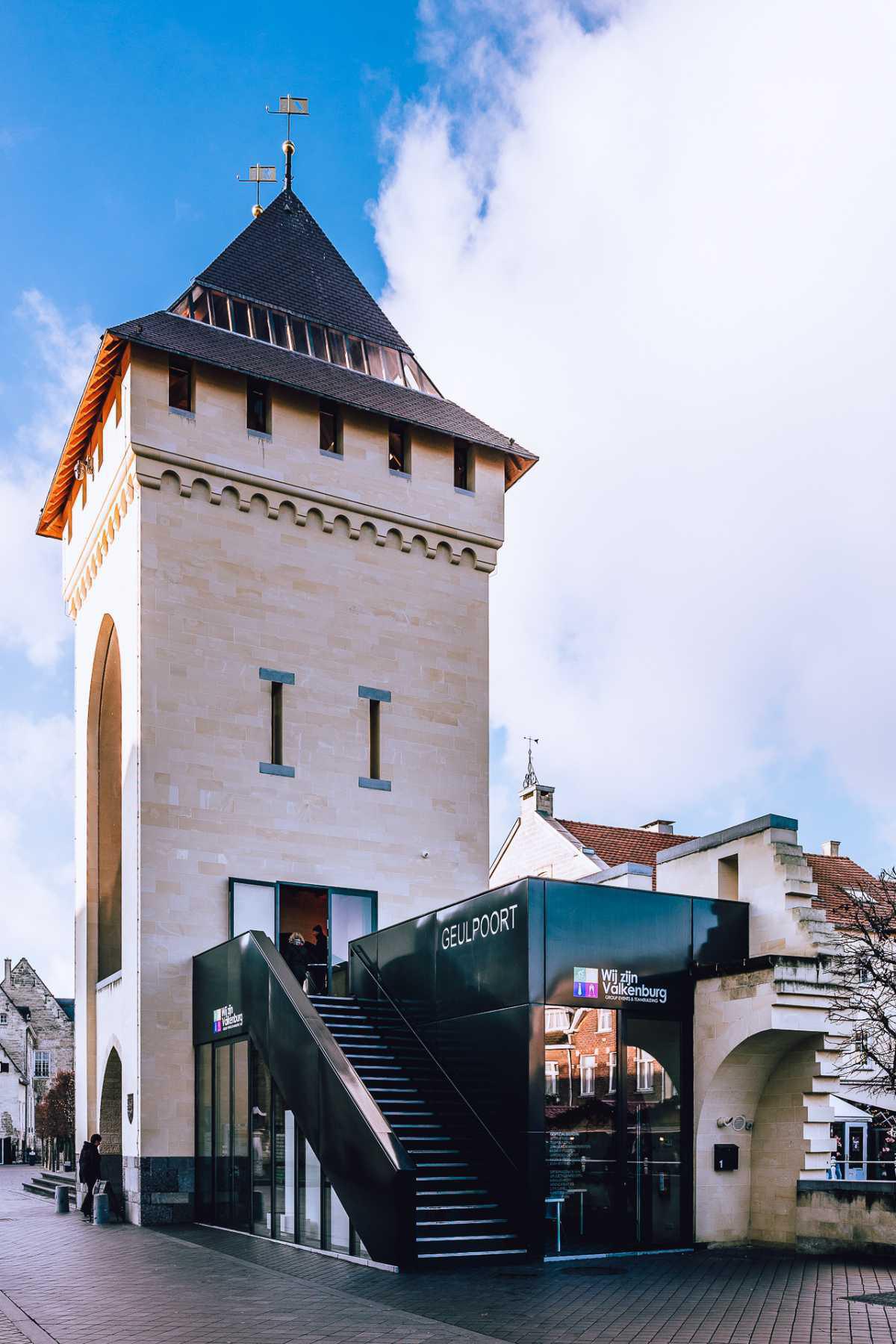 De Geulpoort De Geulpoort