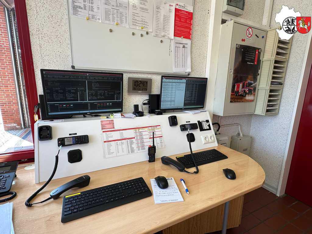 KFV - Erste ELW-Ausbildung erfolgreich abgeschlossen