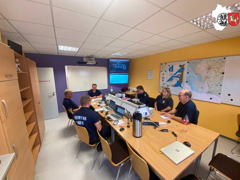 KFV - Erste ELW-Ausbildung erfolgreich abgeschlossen