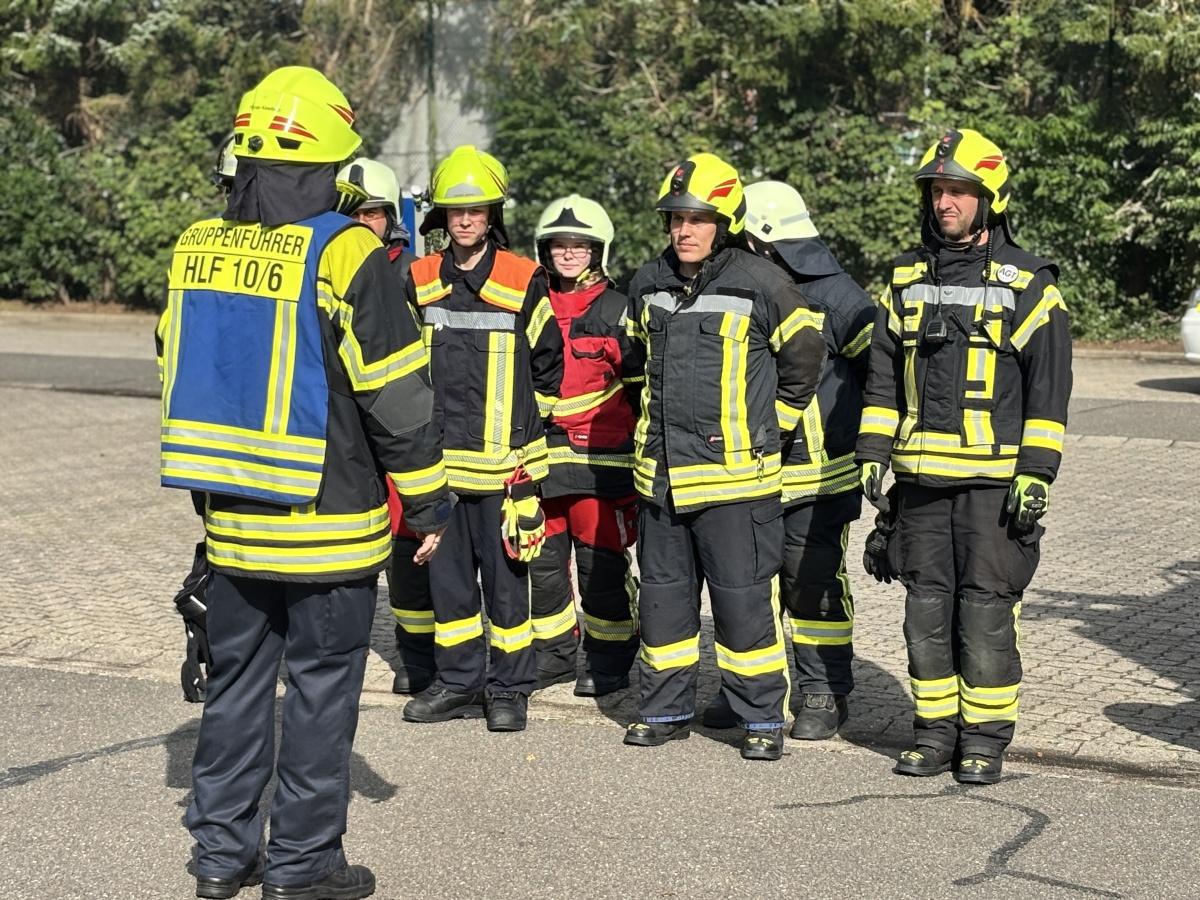 18 neue Einsatzkräfte für Amt Burg-St.Michel und Brunsbüttel 18 neue Einsatzkräfte für Amt Burg-St.Michel und Brunsbüttel