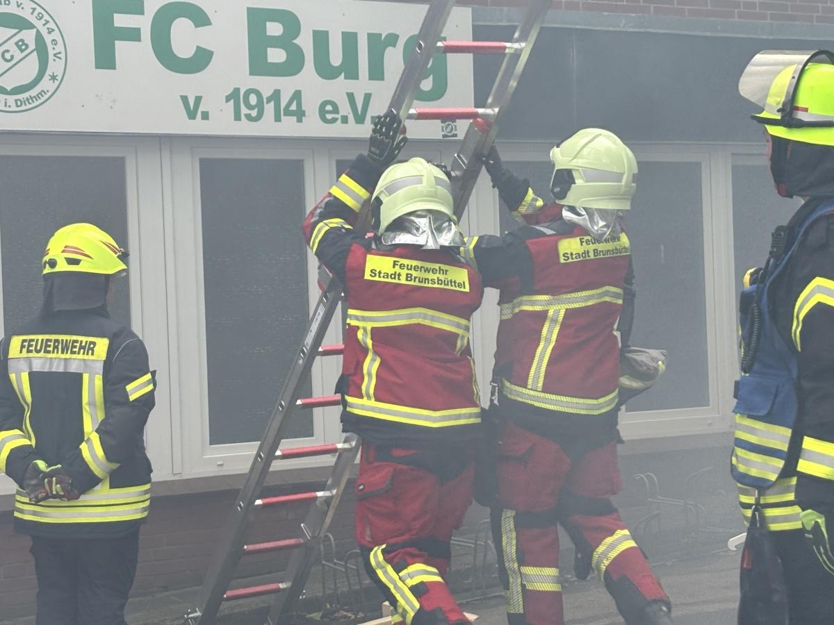 18 neue Einsatzkräfte für Amt Burg-St.Michel und Brunsbüttel 18 neue Einsatzkräfte für Amt Burg-St.Michel und Brunsbüttel