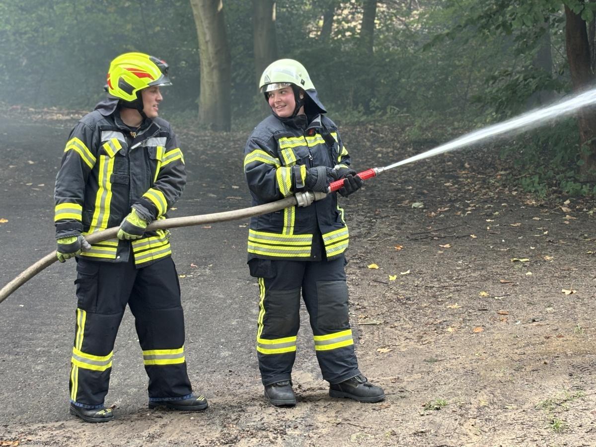 18 neue Einsatzkräfte für Amt Burg-St.Michel und Brunsbüttel 18 neue Einsatzkräfte für Amt Burg-St.Michel und Brunsbüttel
