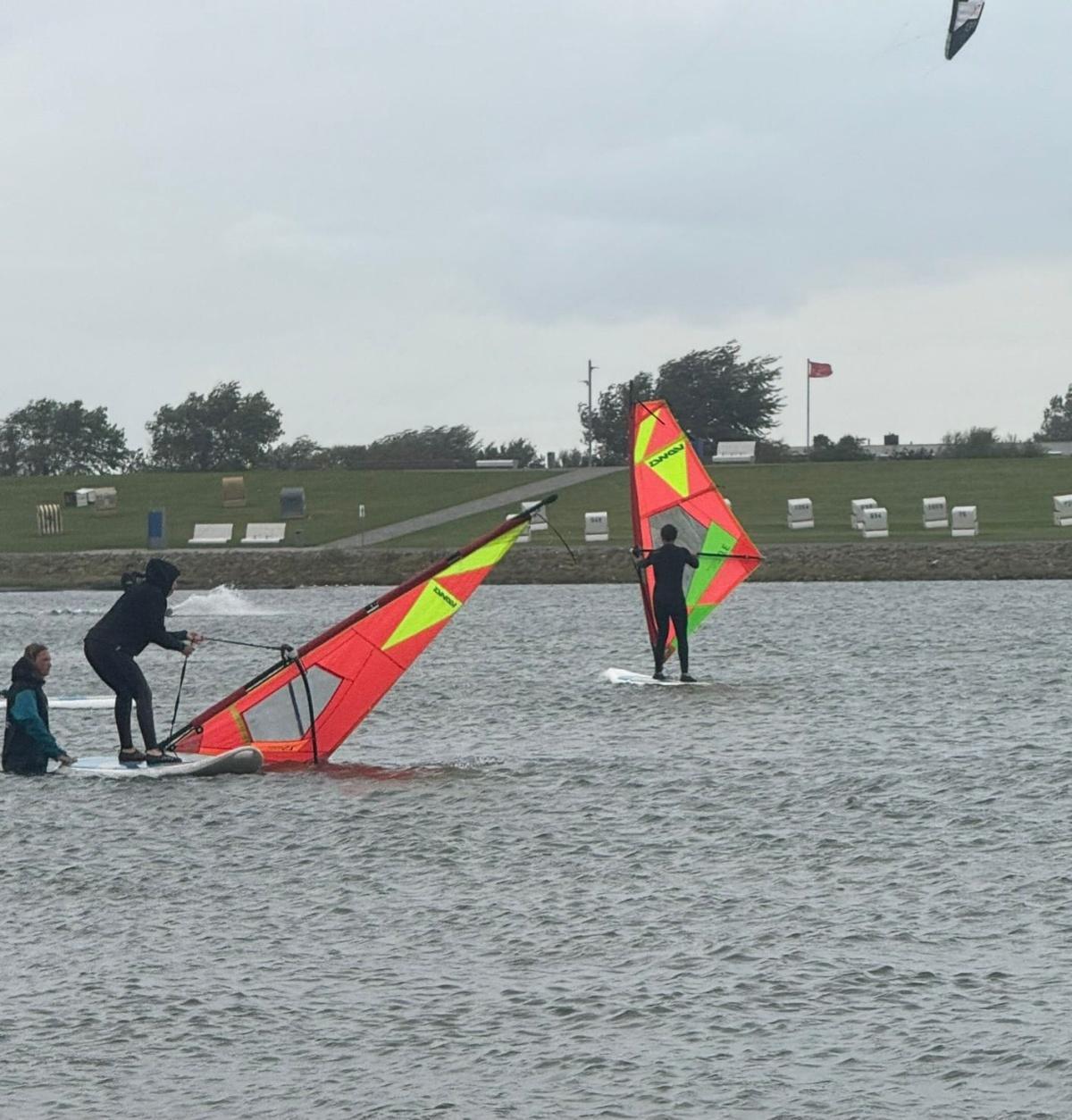 Fit für den Einsatz - Vorbildliche Aktionen in Büsum Fit für den Einsatz - Vorbildliche Aktionen in Büsum