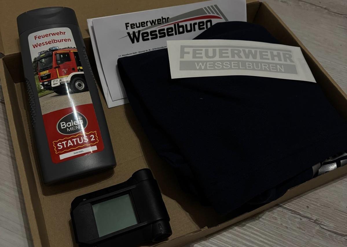 Status 2 Box - Eine Idee aus Wesselburen Status 2 Box - Eine Idee aus Wesselburen