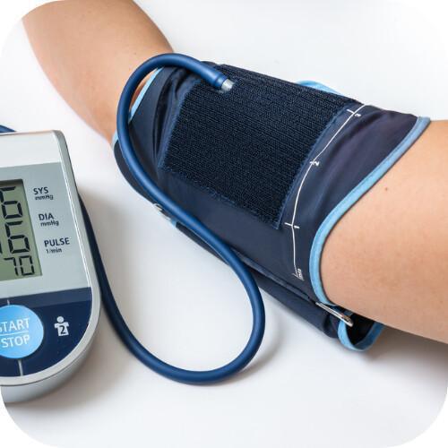 Holter pressorio