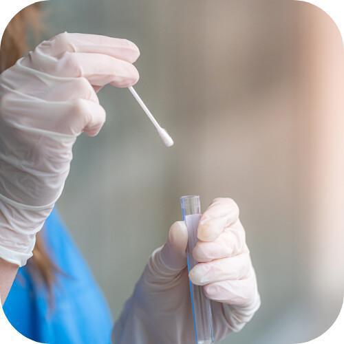 Tampone Antigenico Covid-19 Tampone Antigenico Covid-19