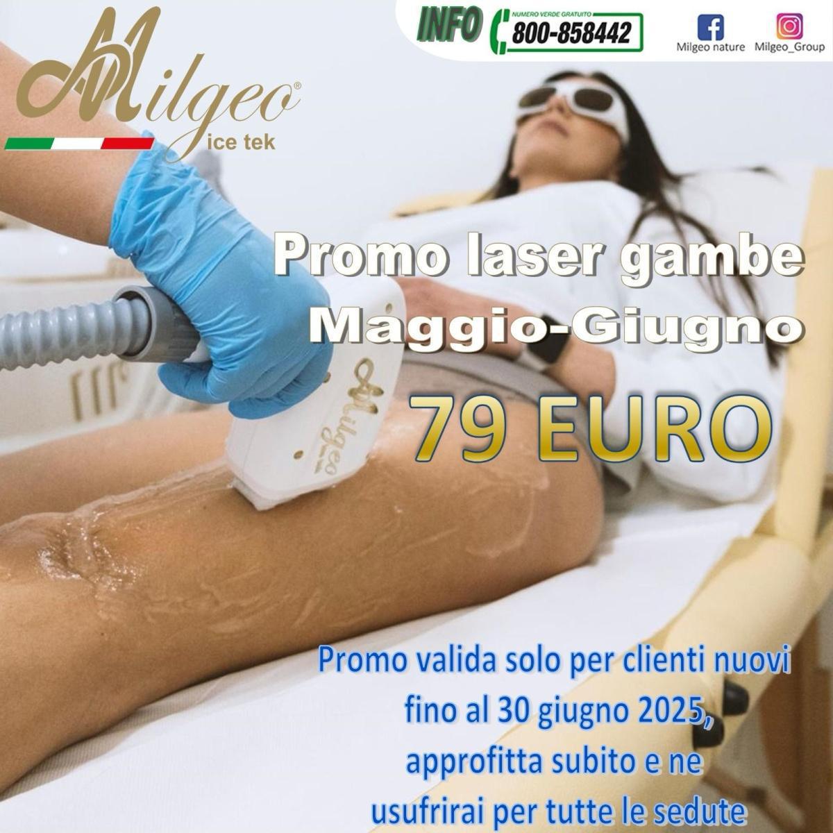 Promo Laser